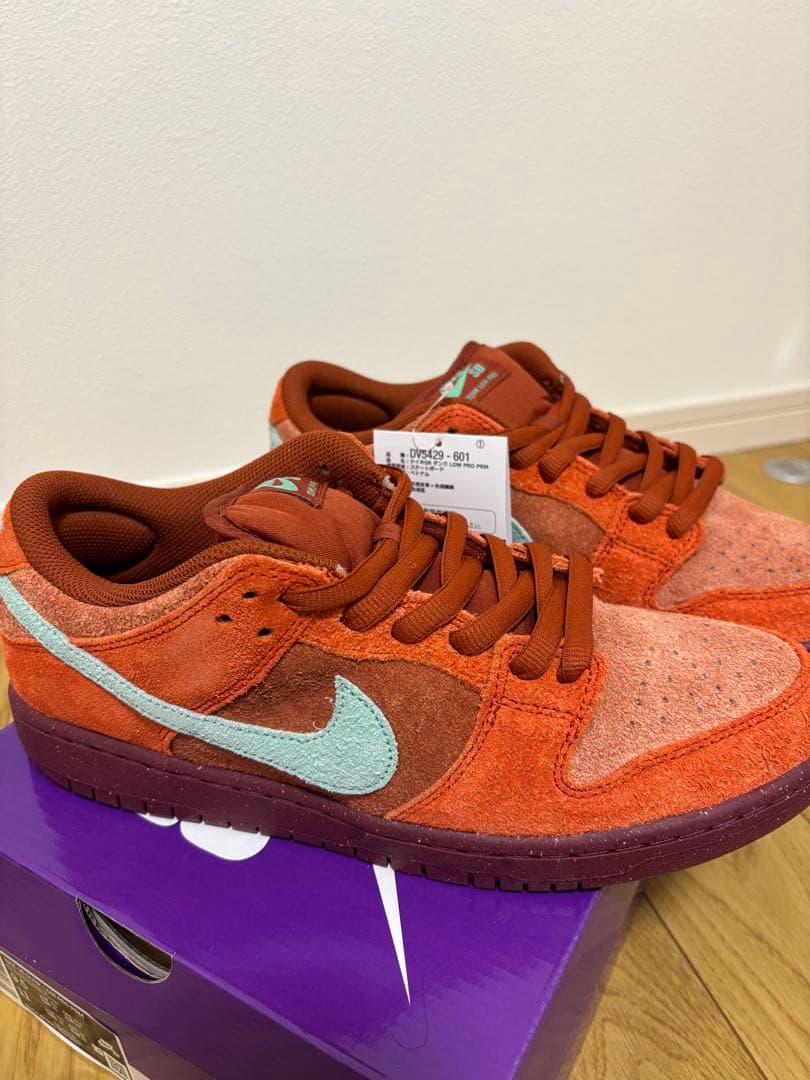 スケートボード NikeSB Dunk Low