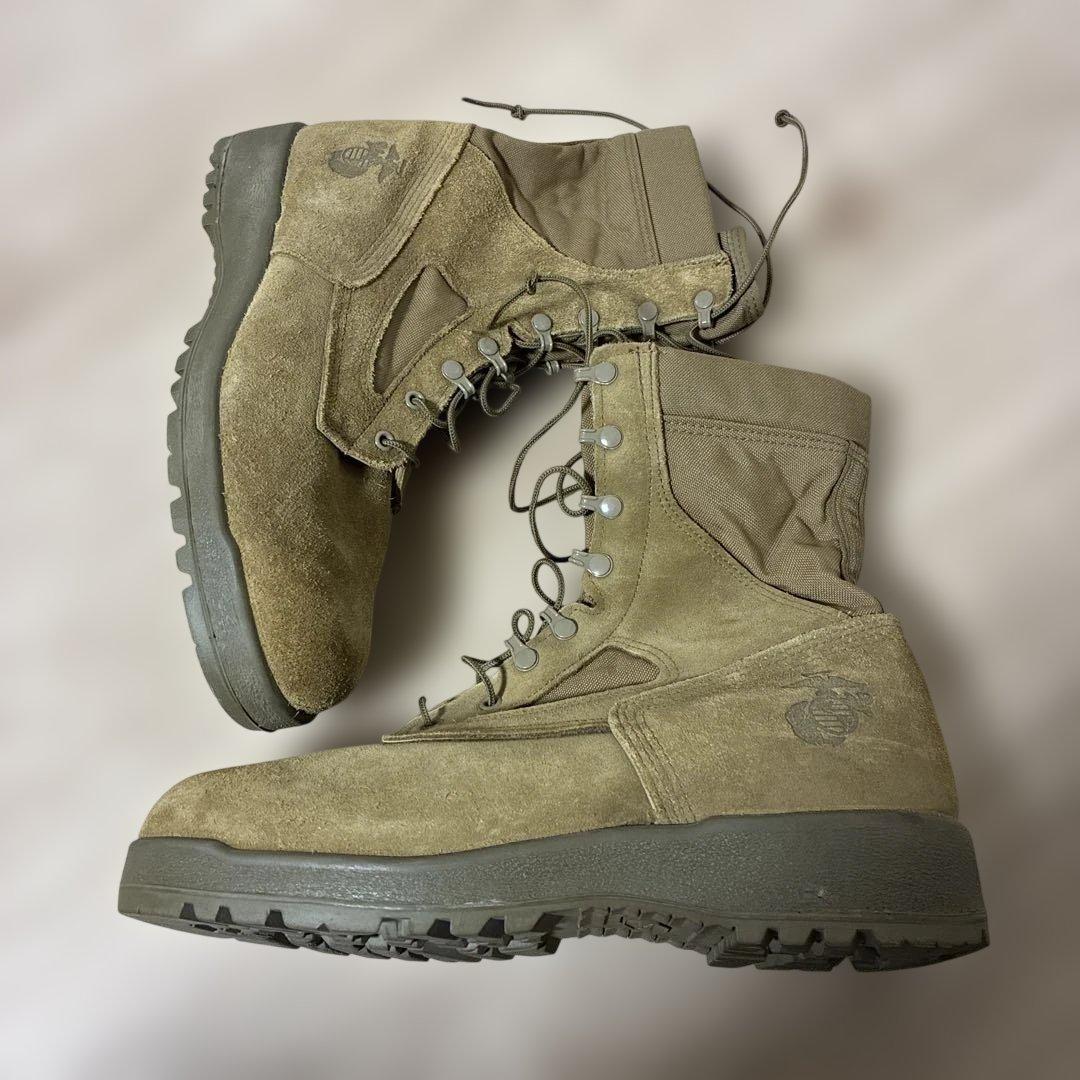 mcrae ミリタリーブーツ size12 30cm