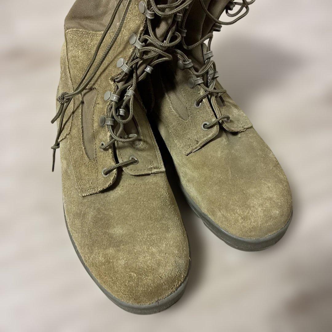 mcrae ミリタリーブーツ size12 30cm