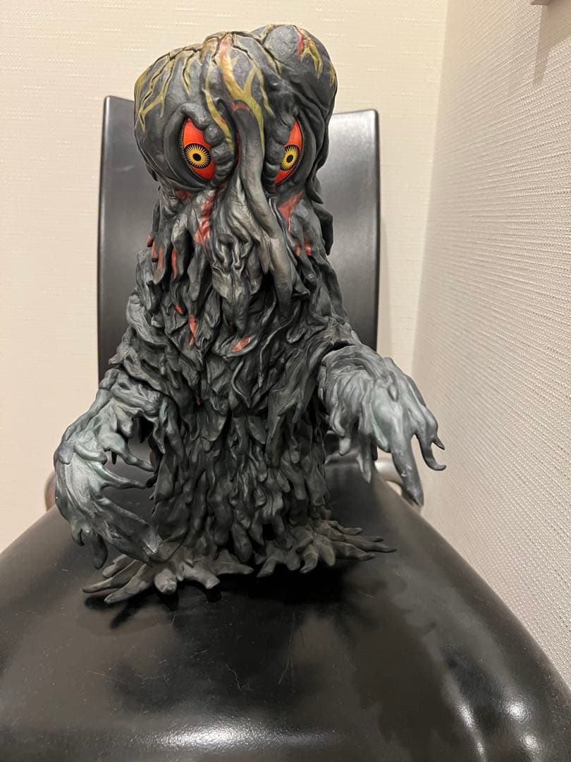 【大幅値下げ】【X-PLUS】ヘドラ　高さ28cm