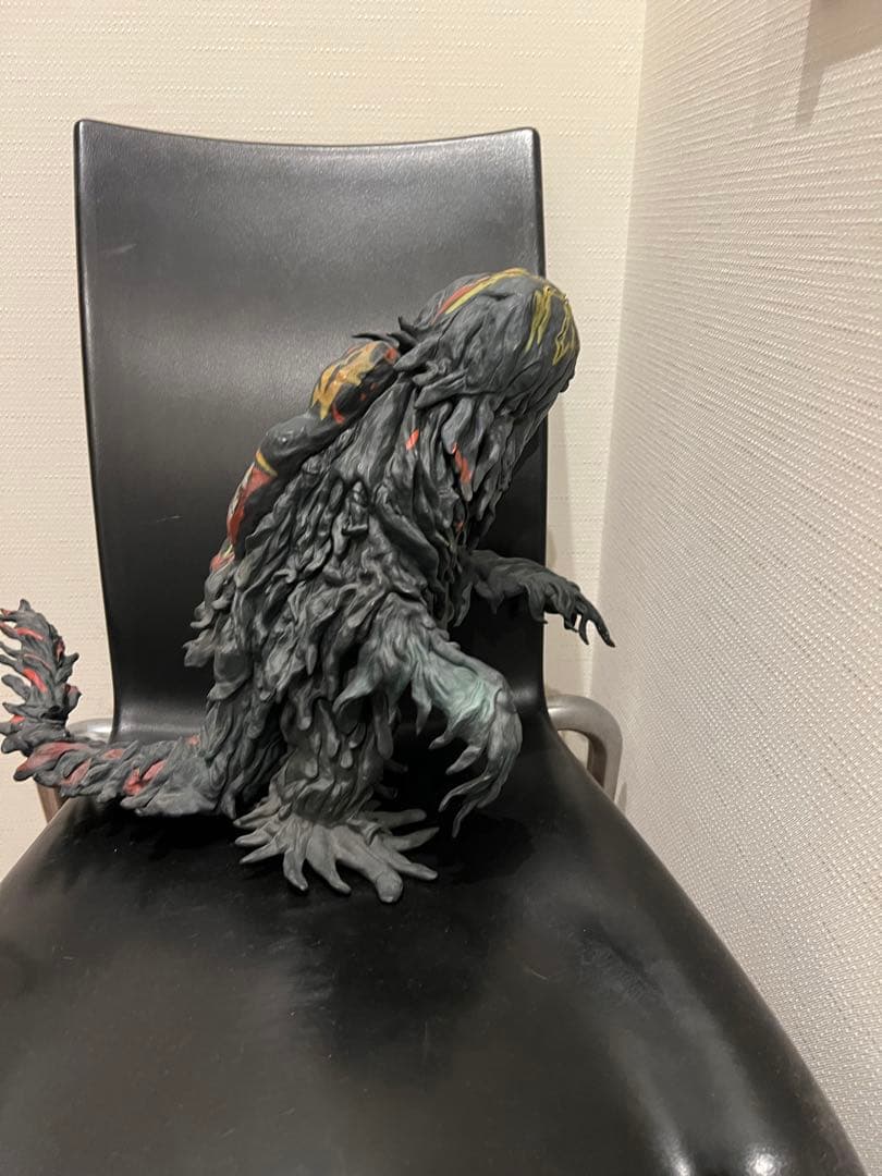 【大幅値下げ】【X-PLUS】ヘドラ　高さ28cm