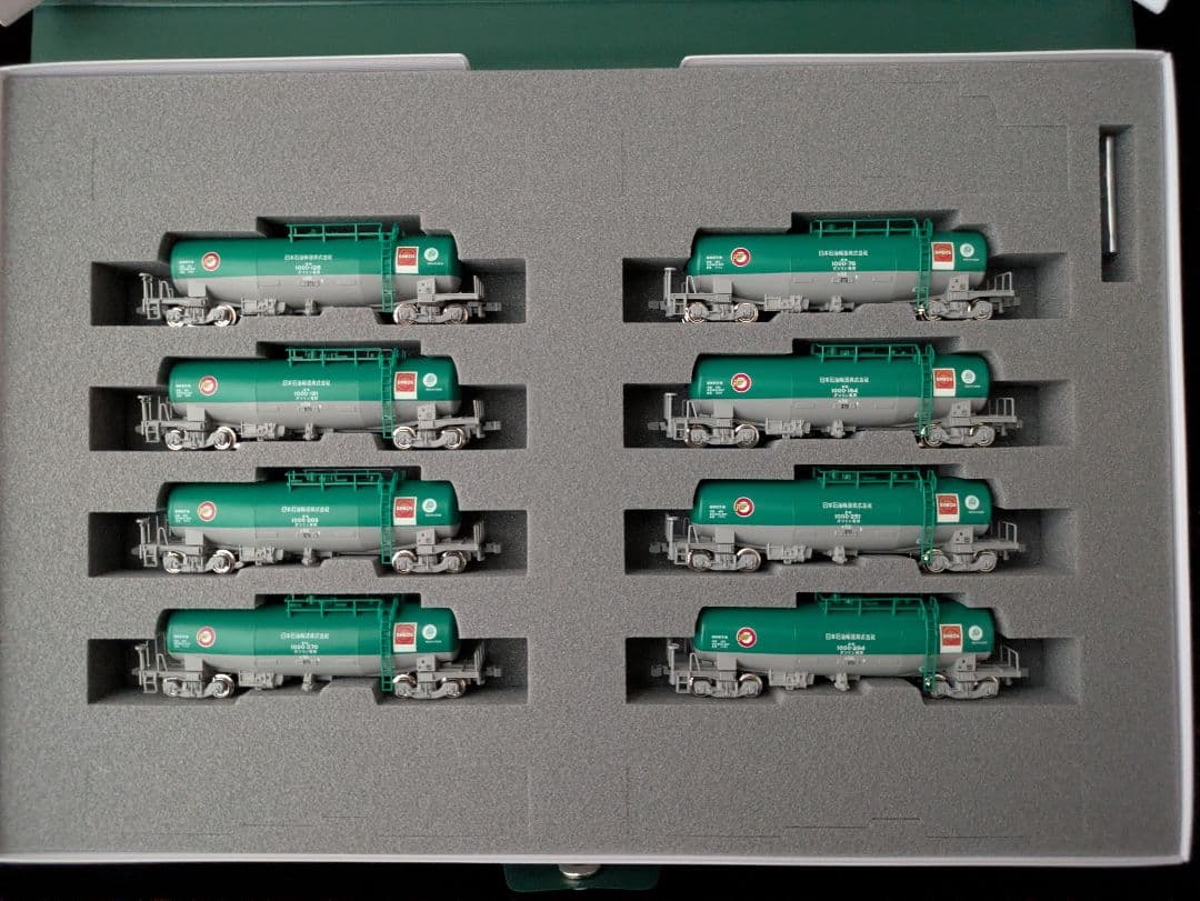 KATO タキ1000 8両セット　※品番不明