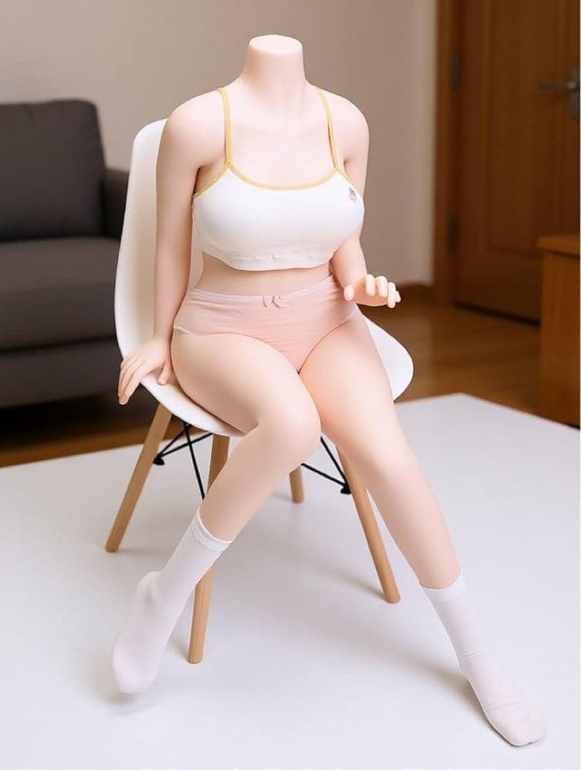 新品 等身大 フィギュア140cm TPE製 25kg 自立可能