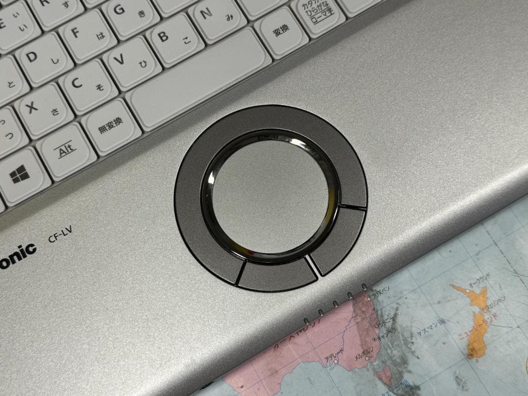 美品 レッツノート CF-LV9 16GB LTE 14型 Office2024