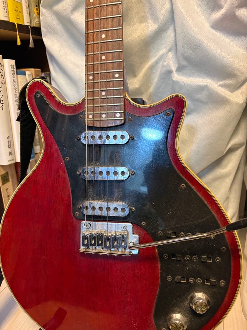 Star’s スターズ　BM-1 Red