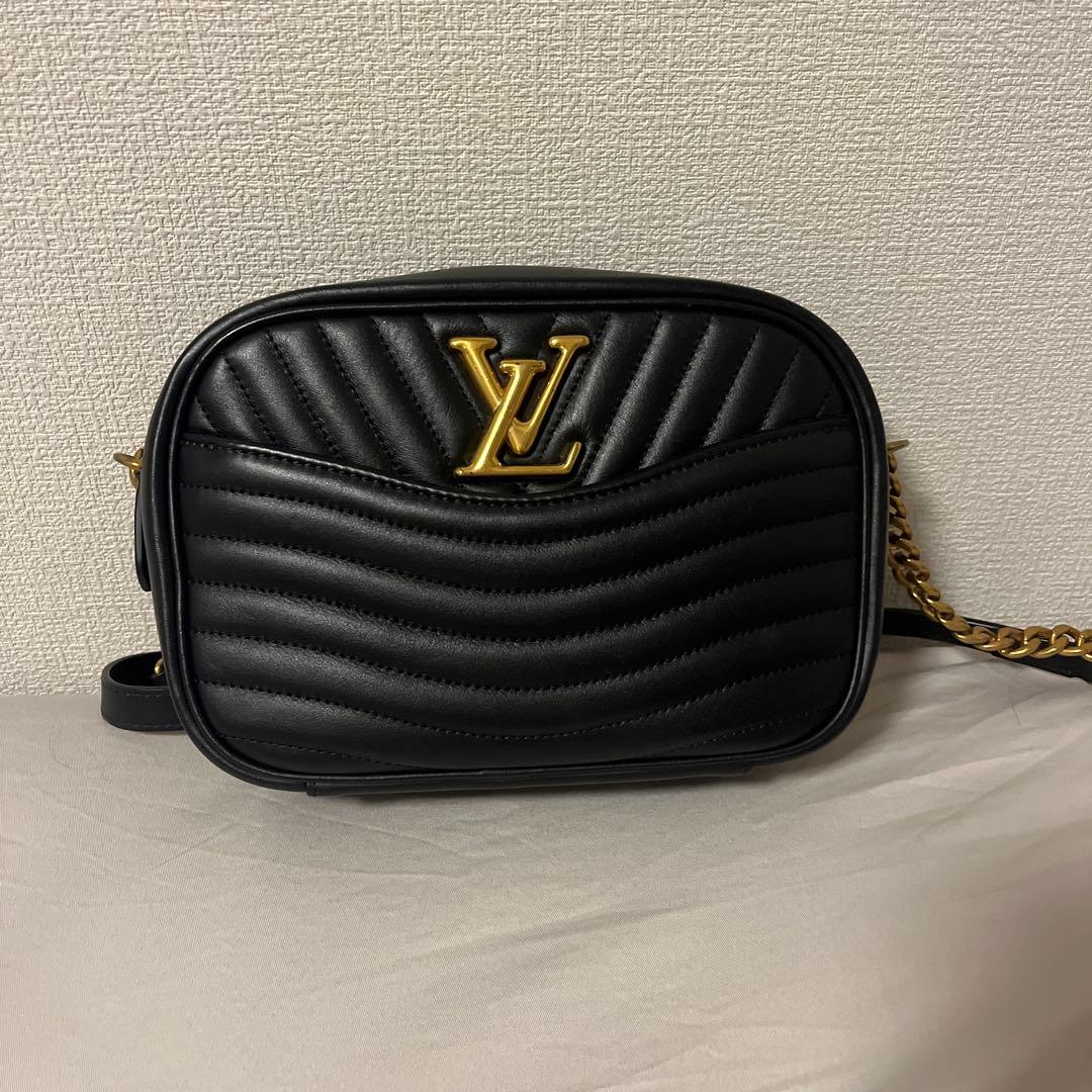 韓国 ショルダーバッグ チェーンバッグ