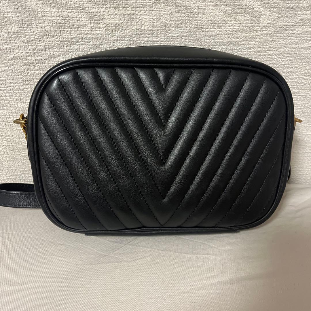 韓国 ショルダーバッグ チェーンバッグ