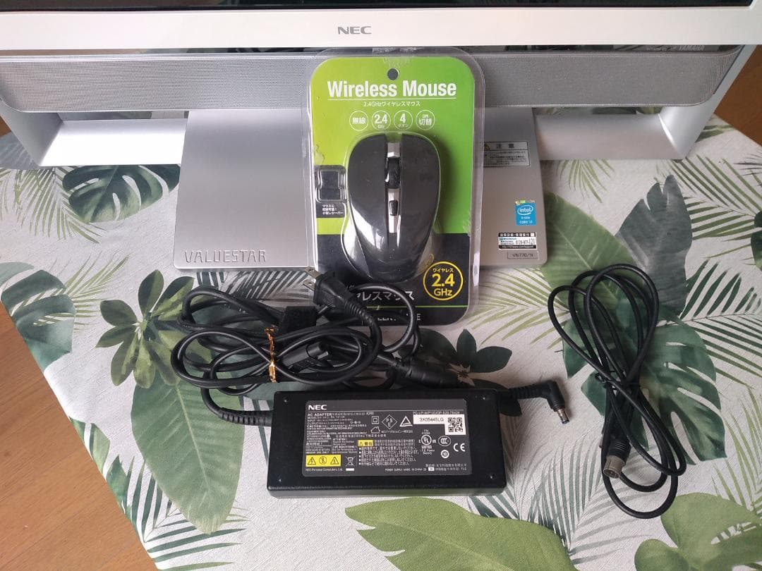 ▲VN770/N Win11/Core i7/3000GB/8GB/Office