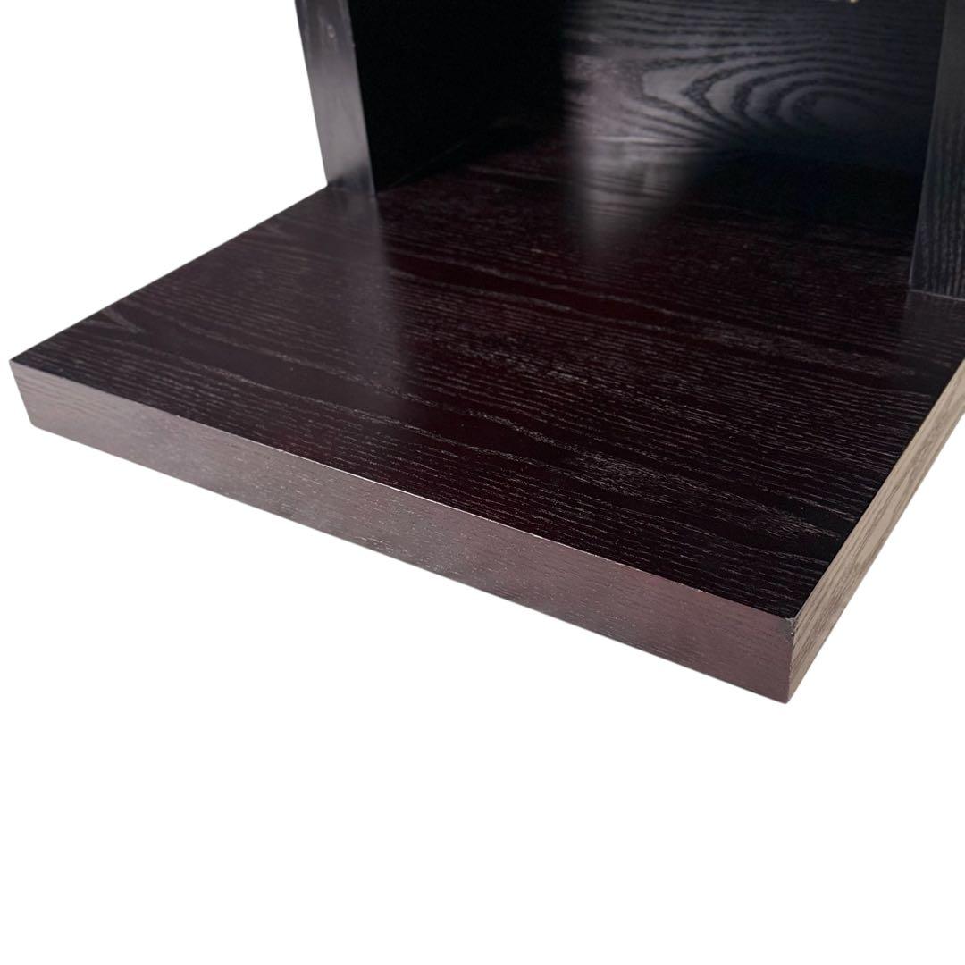 HR718 木目が美しい【Armonia/アルモニア】『alla』ナイトテーブル