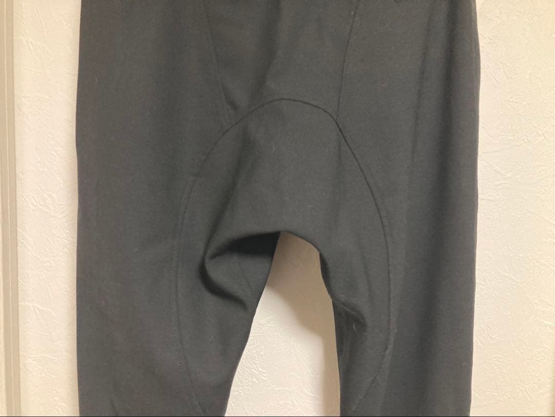 masanobu専用Neil Barrett 裾リブ パンツ スラックス