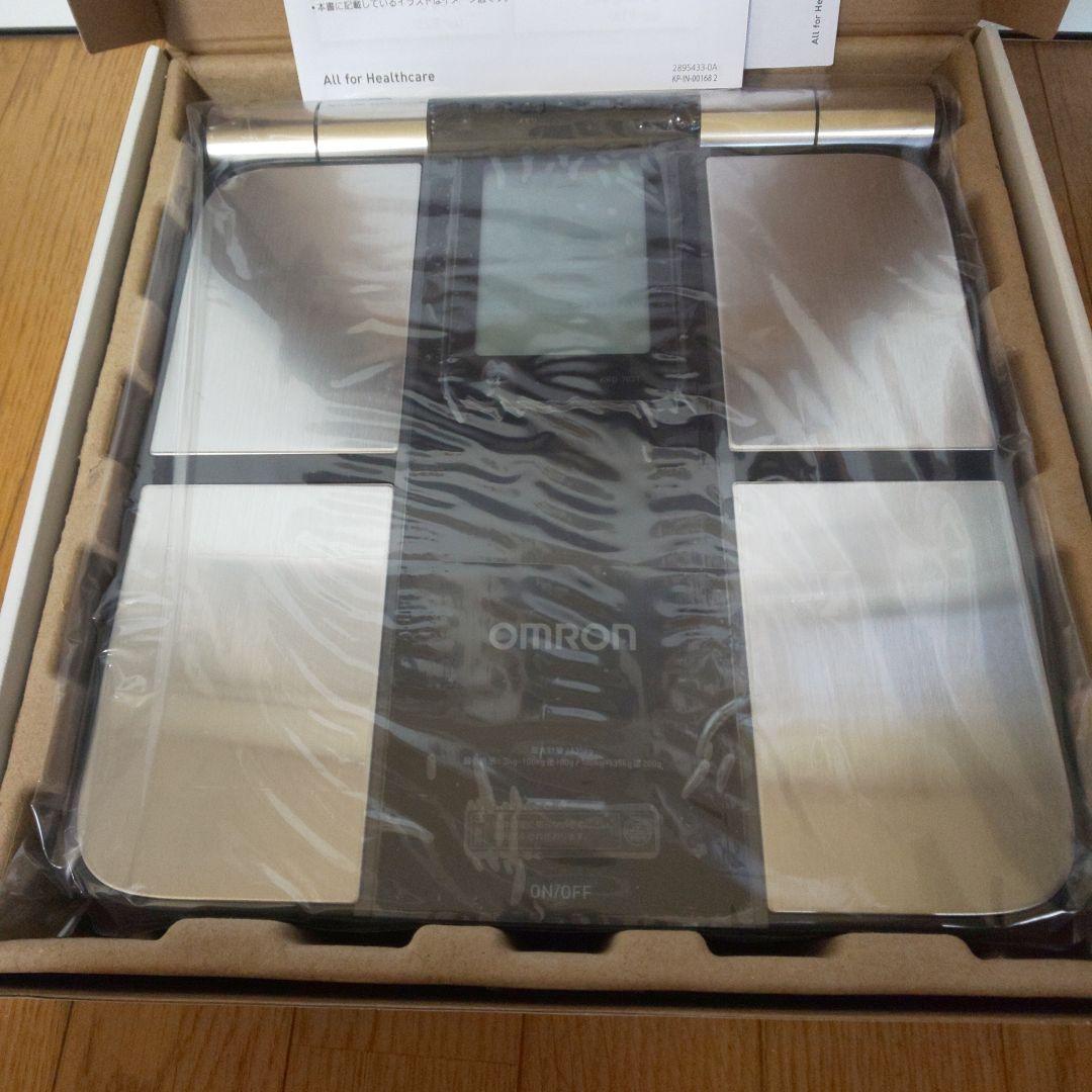 OMRON Bluetooth体重計