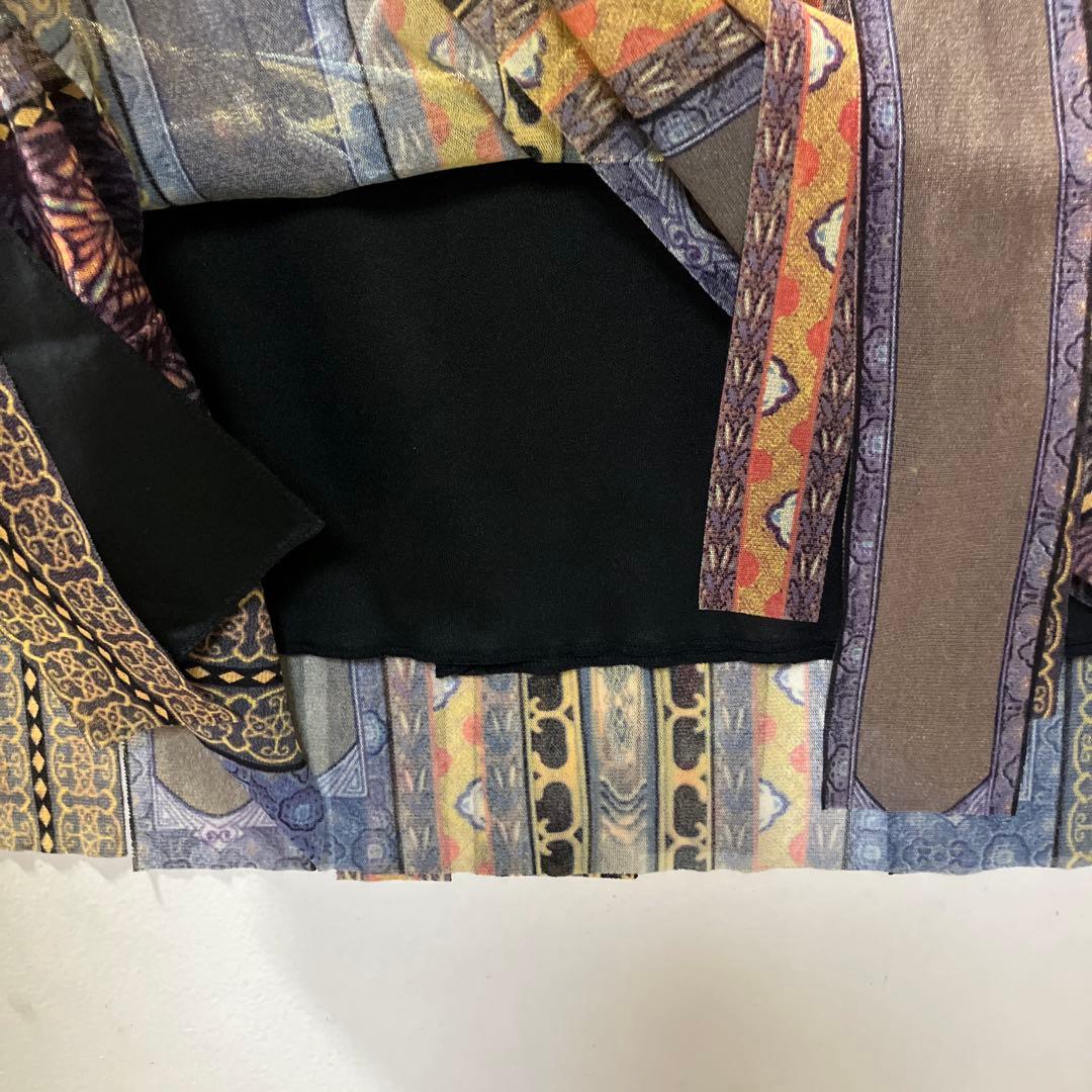 ＊美品＊ヴィヴィアンタム ／短冊　スカート　パワーネット