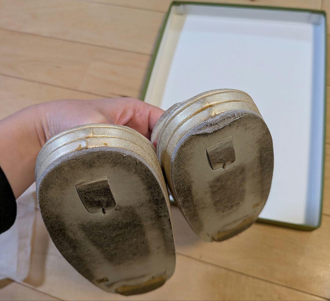 礼装　和装バッグ草履セット　入学式　卒業式　七五三　和装バッグと草履セット