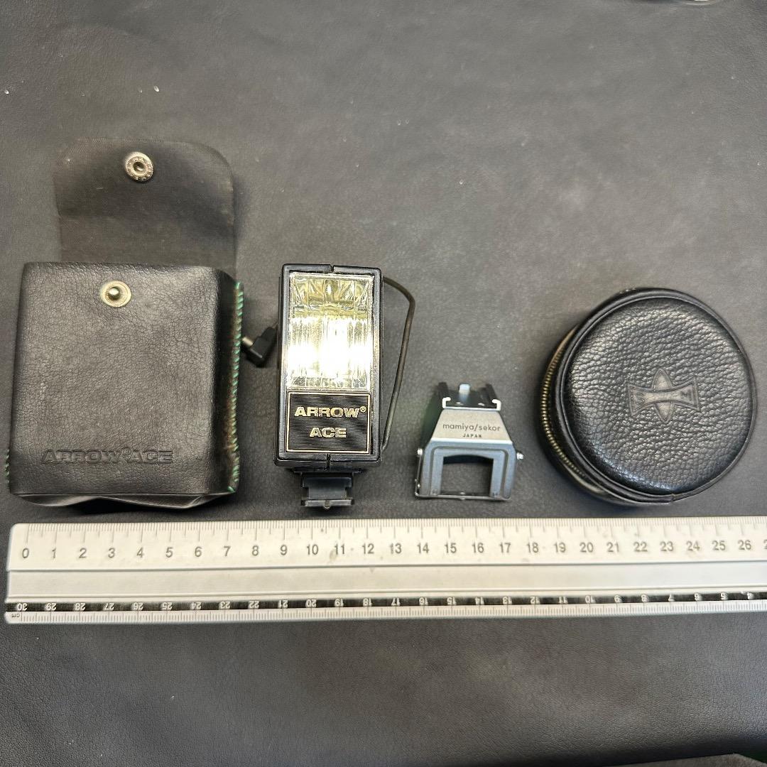 ♡Da右1020 miyama sekor 一眼レフカメラ セット ケース付き