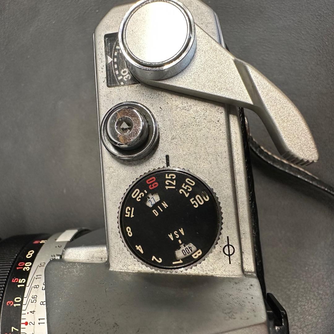 ♡Da右1020 miyama sekor 一眼レフカメラ セット ケース付き