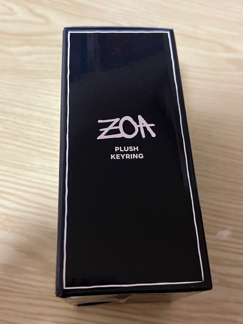 ZOA PLUSH KEYRING g-dragon キーリング