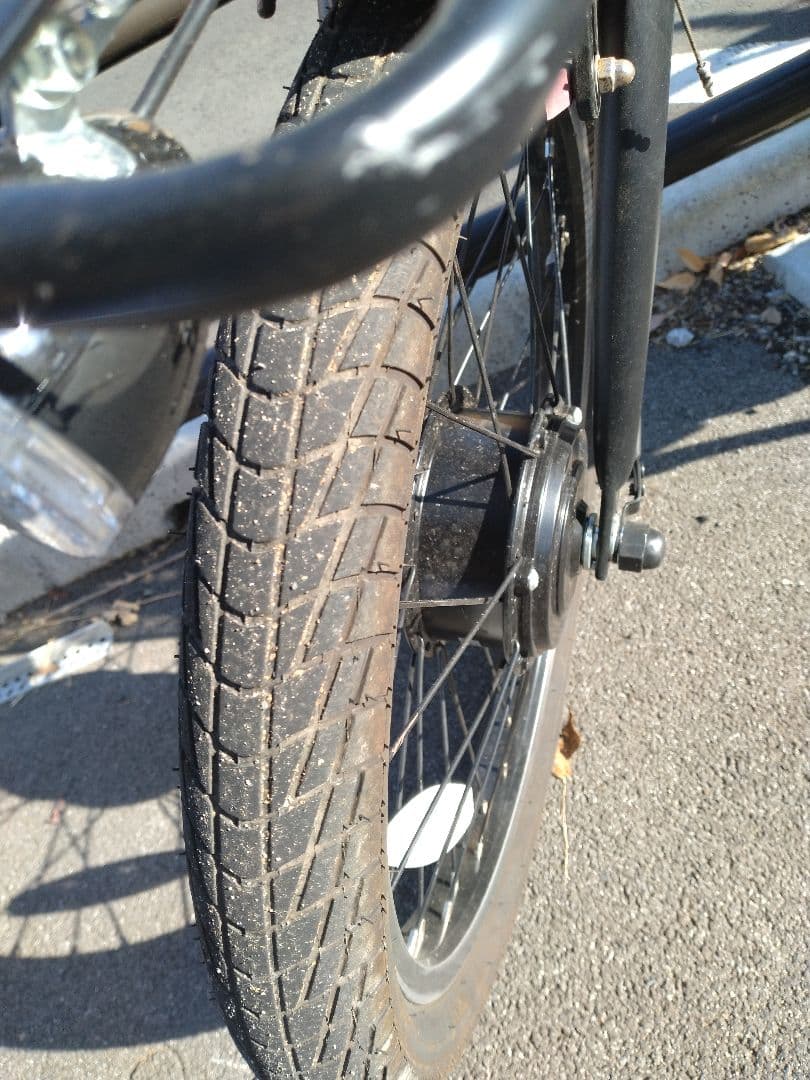 miruPeltech 電動アシストGRC-515Lブラック8ah　調布