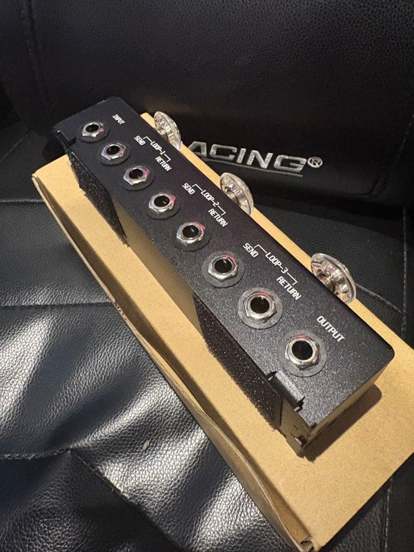 TRIGGER3 スイッチャー Rev.4.0