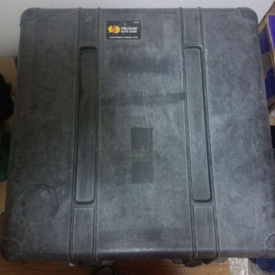 PELICAN 0370 ペリカンケース