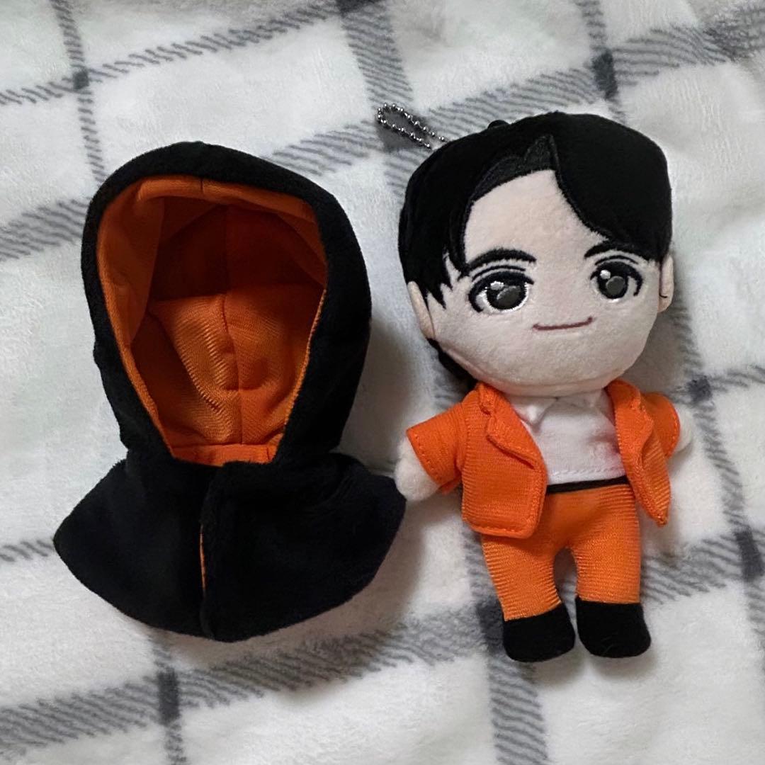 超特急 柏木悠 ハル ぬいぐるみ joker