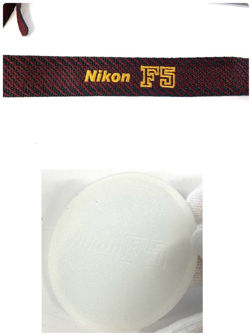 Nikon ニコン F5 ボディ 一眼レフフィルムカメラ