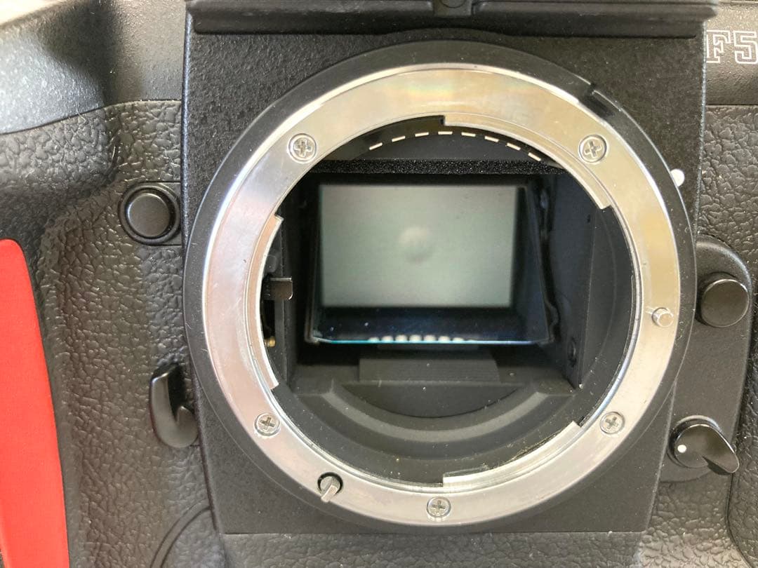 Nikon ニコン F5 ボディ 一眼レフフィルムカメラ