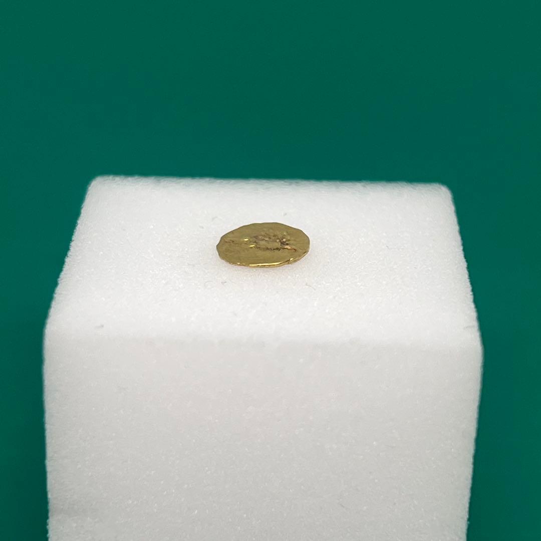 ファナム金貨 マラバール トラヴァンコール 約0.39g No.2088