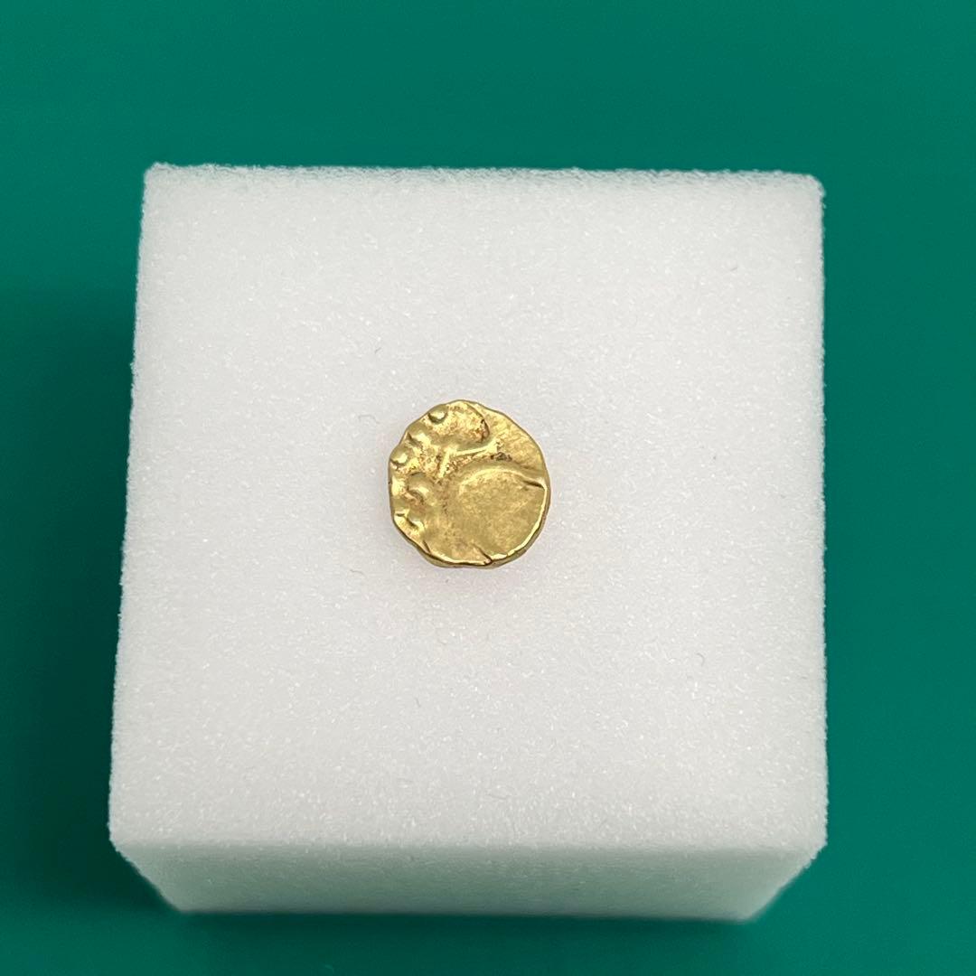 ファナム金貨 マラバール トラヴァンコール 約0.39g No.2088