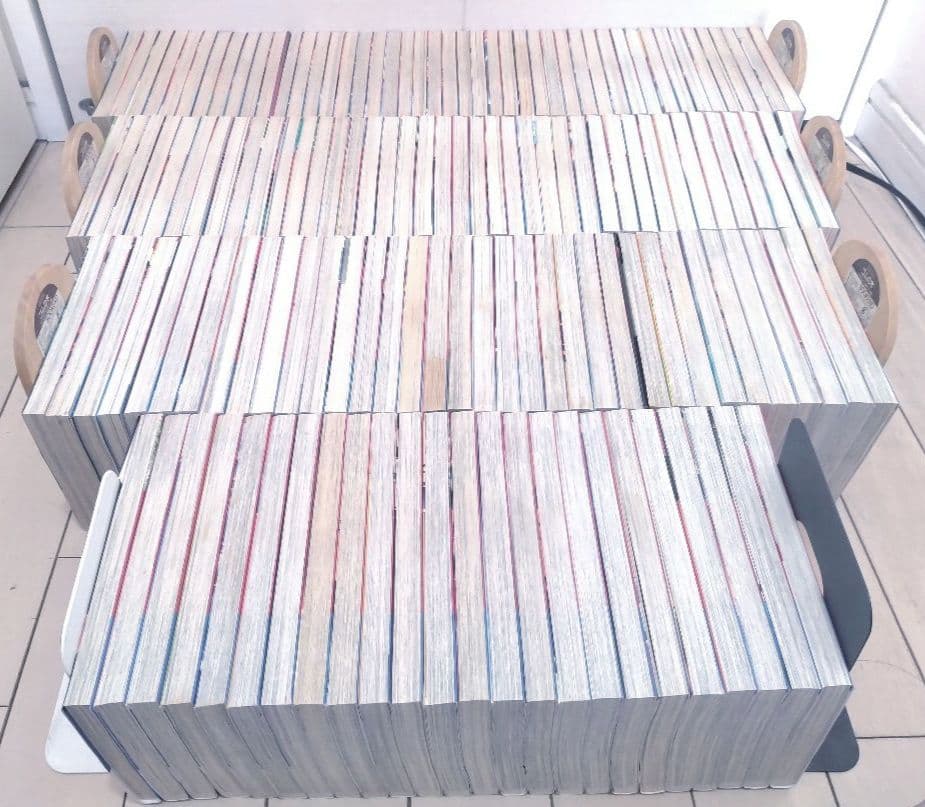 はじめの一歩 1巻〜144巻 全巻セット