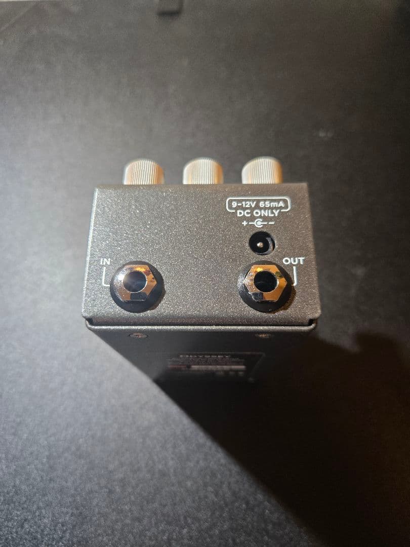 【中古超レア品！】HAMSTEAD SONUDWORKS ODYSSEY