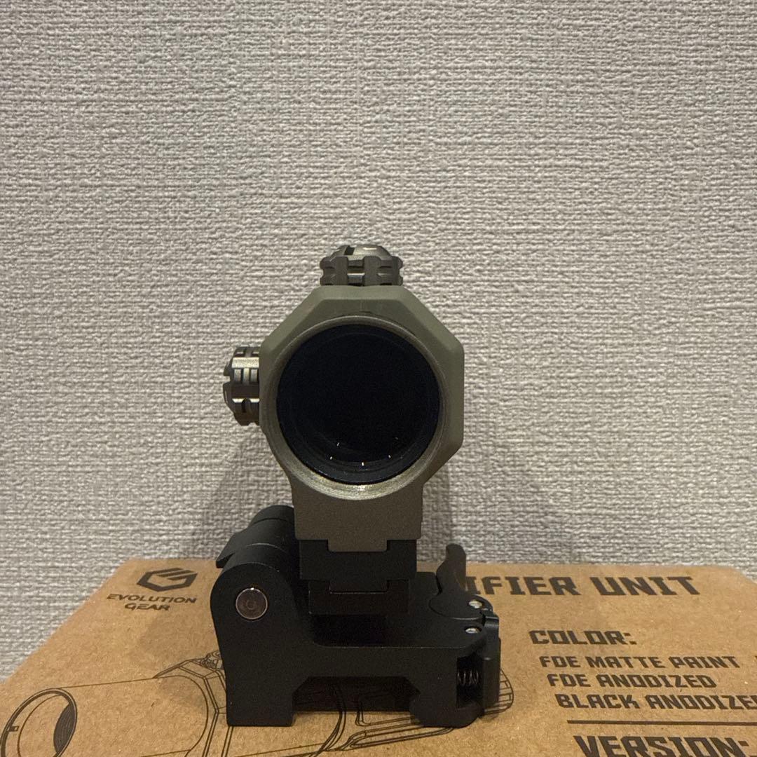 eotech G33 マグニファイア