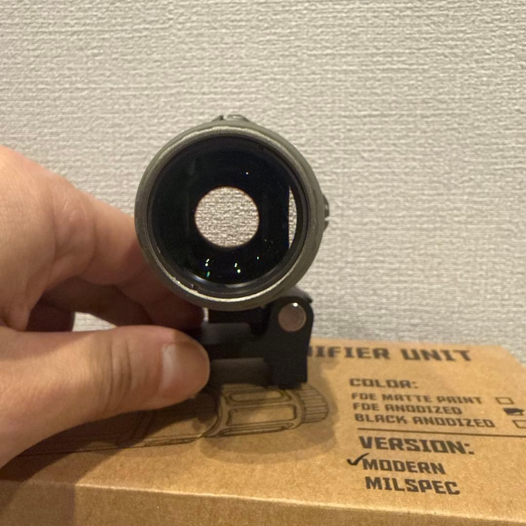 eotech G33 マグニファイア