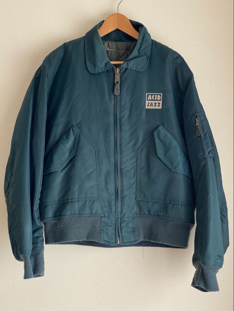 ACID JAZZ Records CWU-45P ジャイルスピーターソン