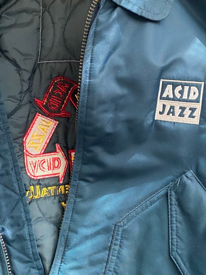 ACID JAZZ Records CWU-45P ジャイルスピーターソン