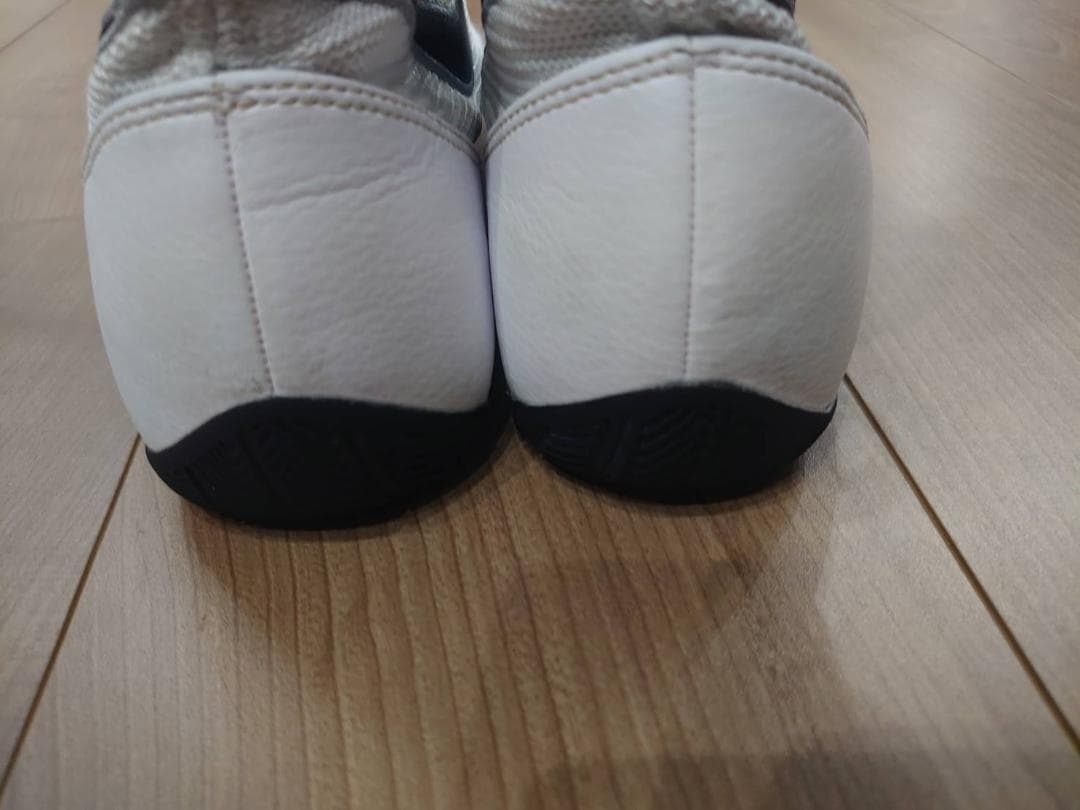 NIKE マチョマイ2【26㎝】　ボクシング シューズ　ホワイト/ブラック