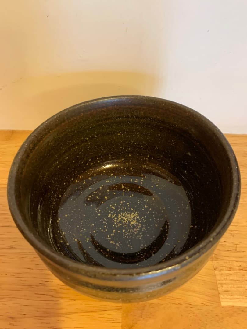 抹茶椀8　信楽焼　陶器　茶道