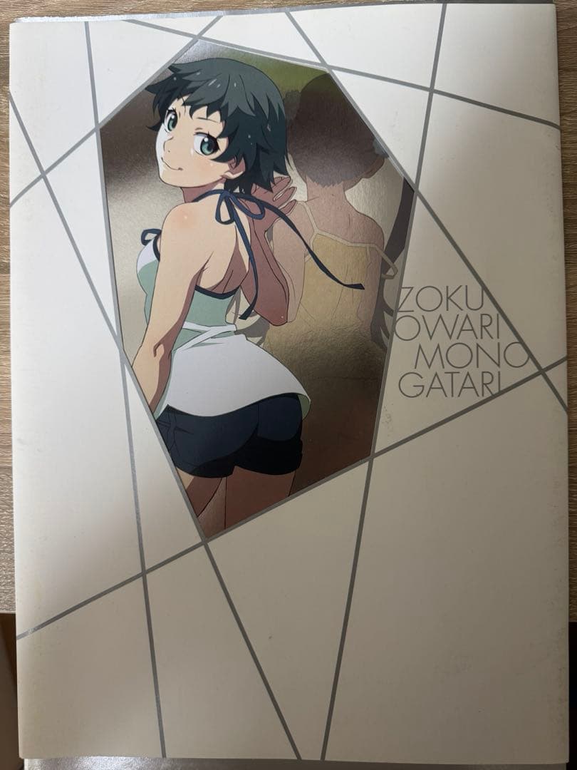 化物語　小説　化物語から死物語(下)までの全巻プラスおまけ