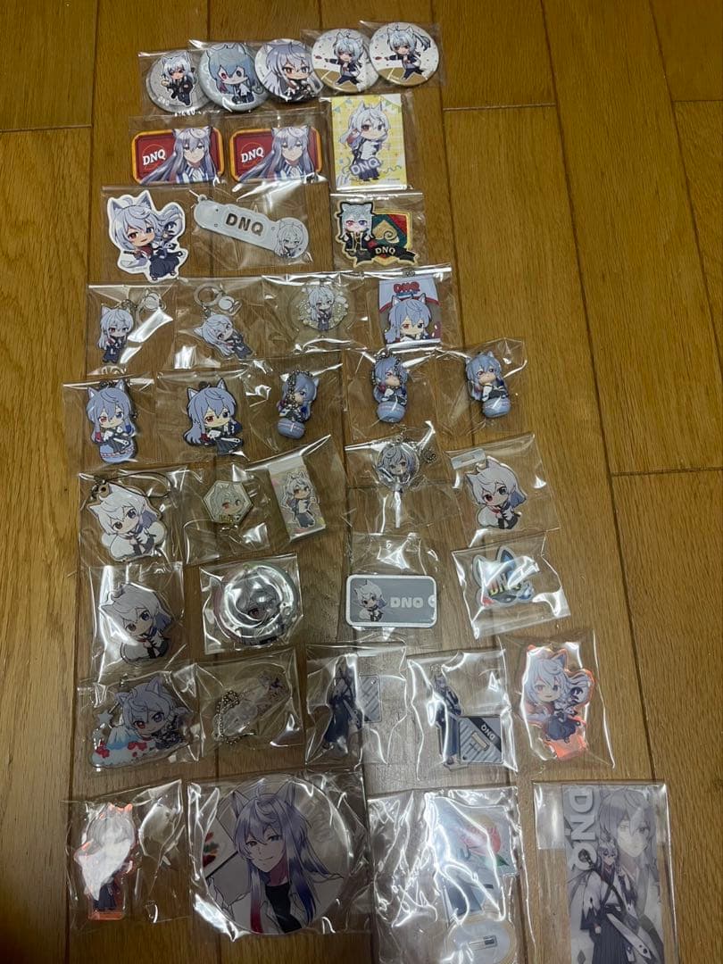 カラフルピーチ　どぬく　まとめ売り