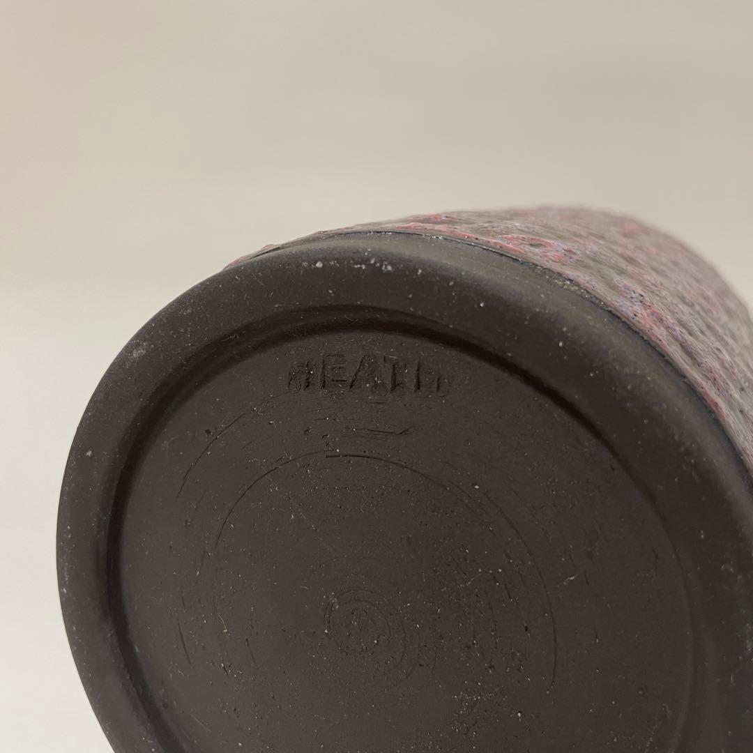 Adam Silverman (Heath Ceramic) フラワーベース