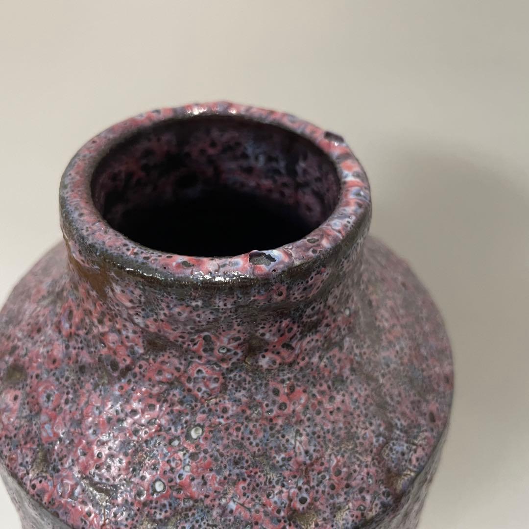 Adam Silverman (Heath Ceramic) フラワーベース