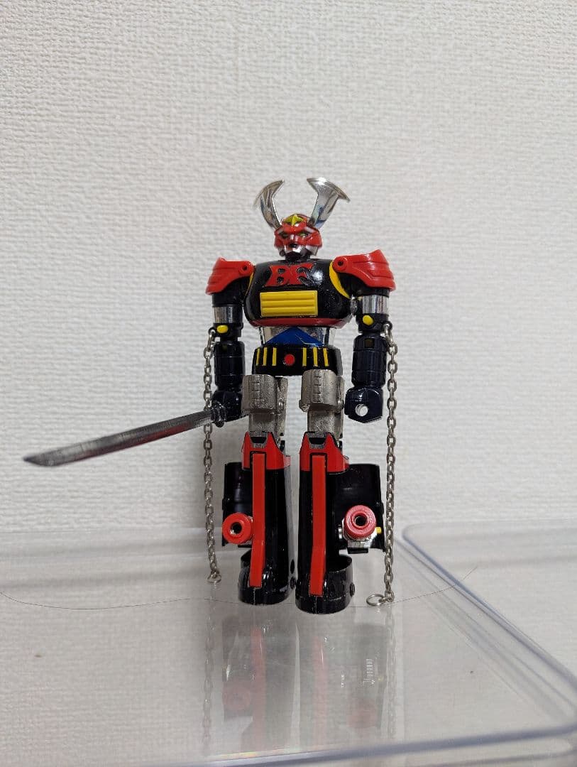 ヨ*ー様 バトルフィーバーJ　バトルフィーバーロボ