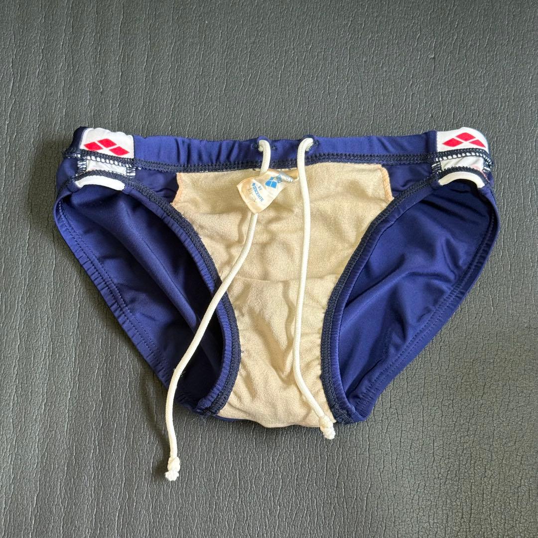 arena 競泳水着 ネイビー SSSサイズ