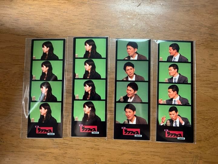 ラフフェスくじ アクリルスタンド フォトグレイ フォトマグネット