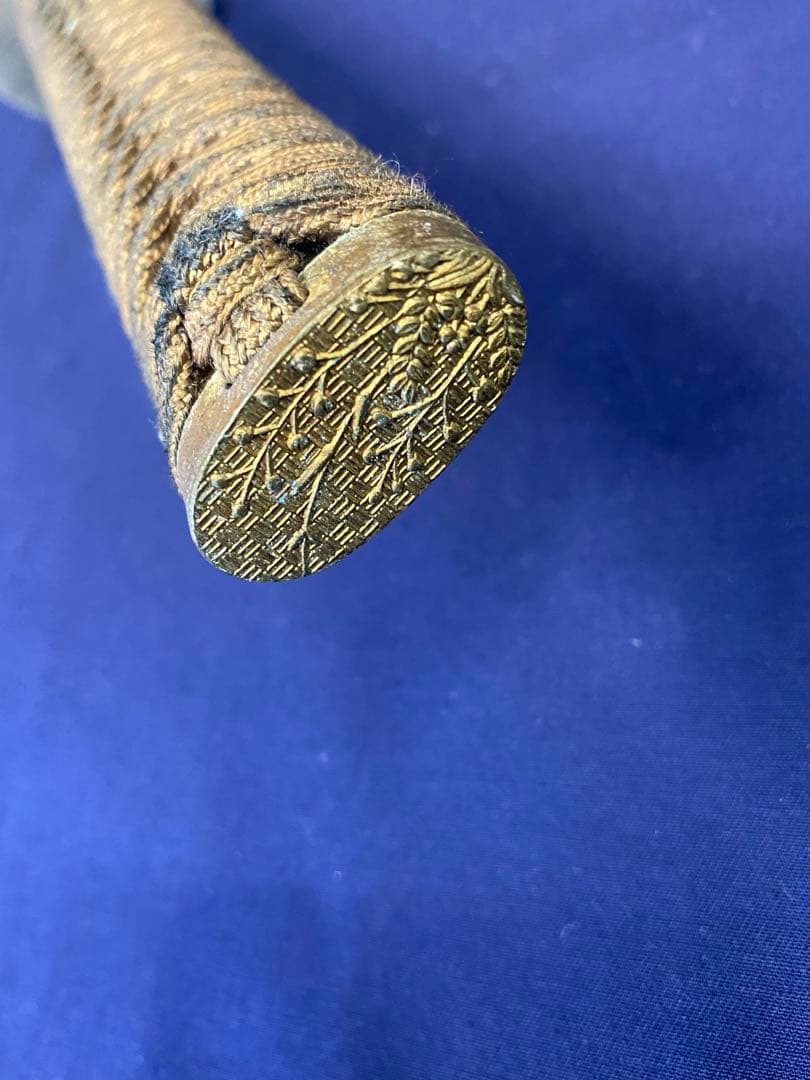 居合刀　模造刀　武具　1本　古い