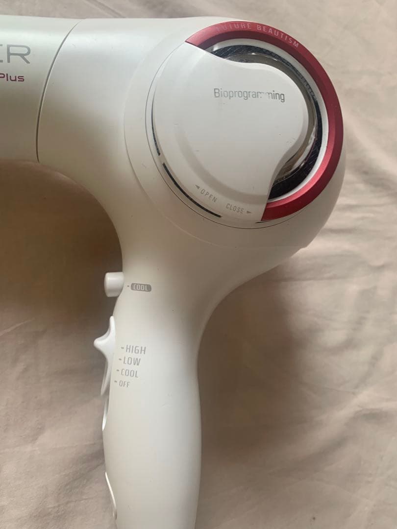 レプロナイザー キュレイナ 3DPlus ドライヤー 2点セット