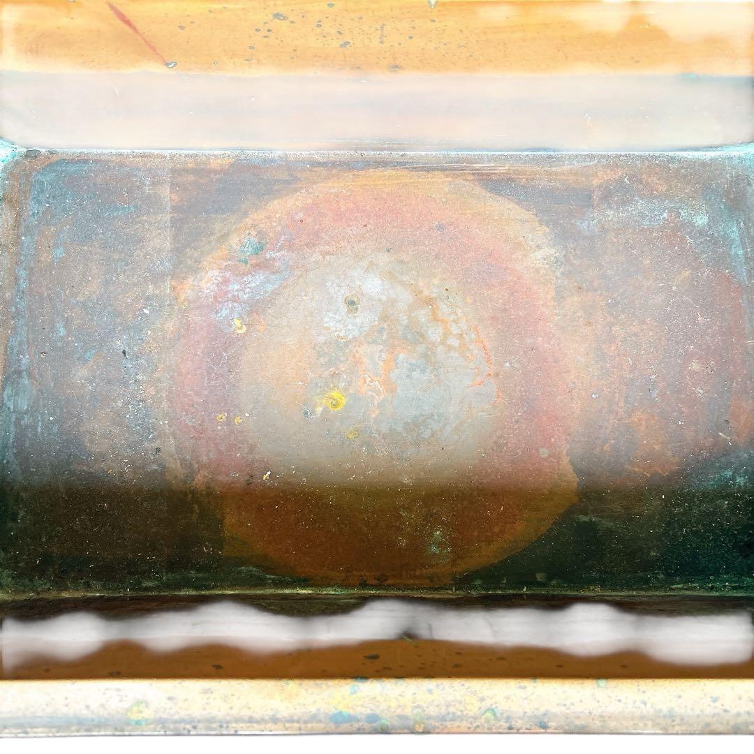 【アンティーク家具】岩谷堂箪笥の長火鉢 定価:27万4000円