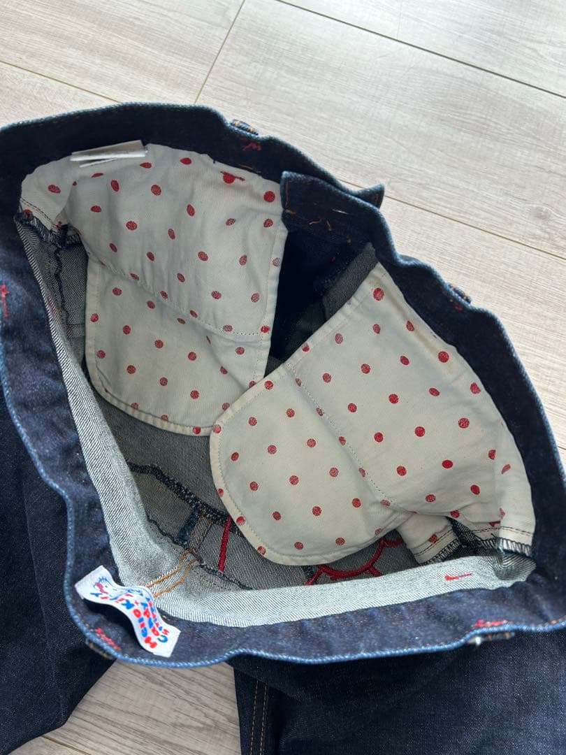 ハローキティ × キャンディストリッパーコラボ サルエルパンツ S 日本限定