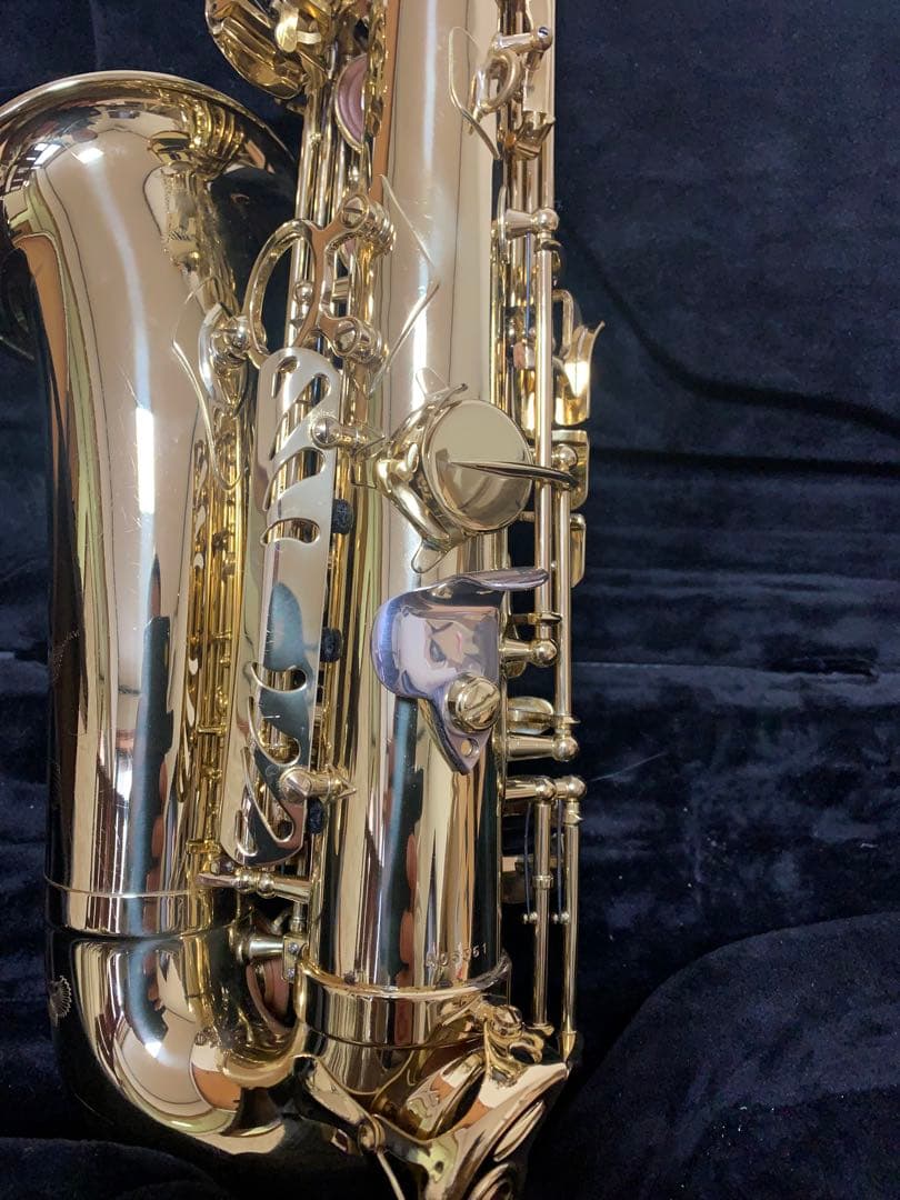 SELMER Axos : アルトサックス セルマー　アクソス