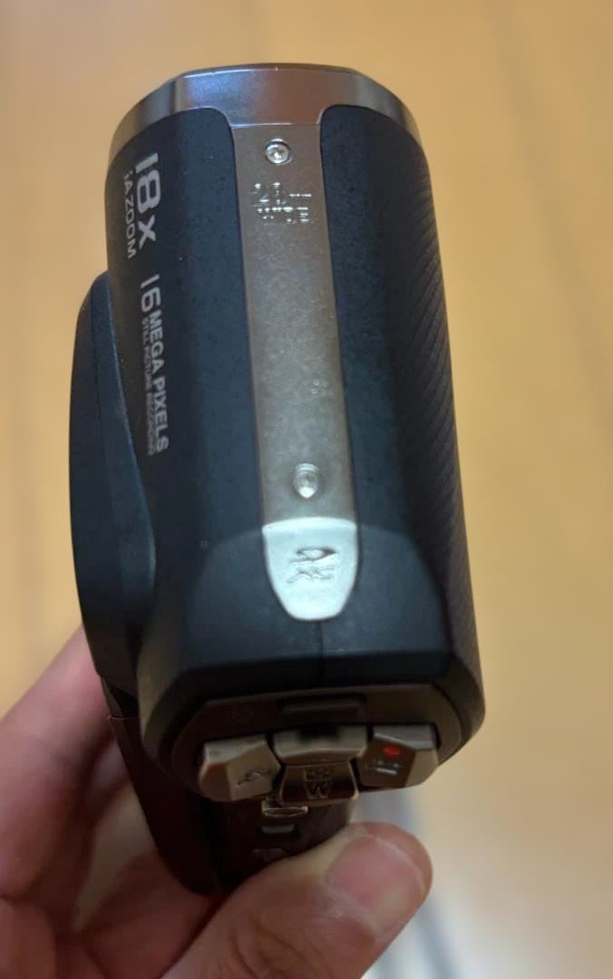 Panasonic HX-WA30 ビデオカメラ 防水 Full HD