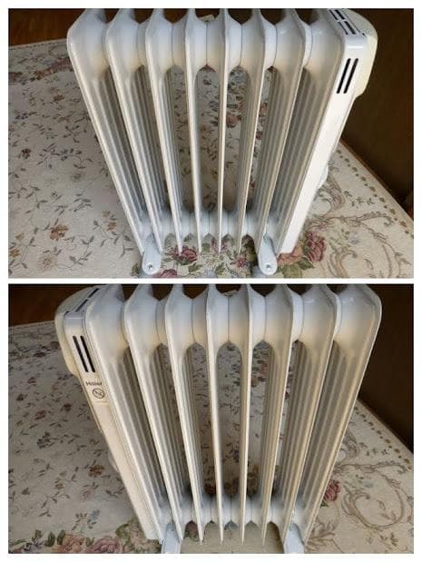 Haier JS-812A-W ハイアール オイルヒーター